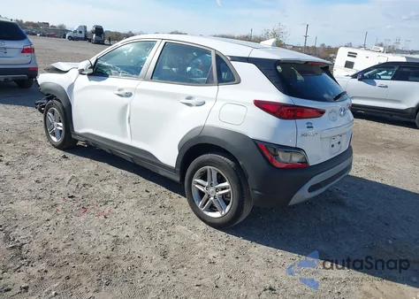 2023 Hyundai Kona Se from USA, damaged, VIN KM8K2CAB1PU008269